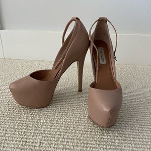 Steve Madden Platform Heels